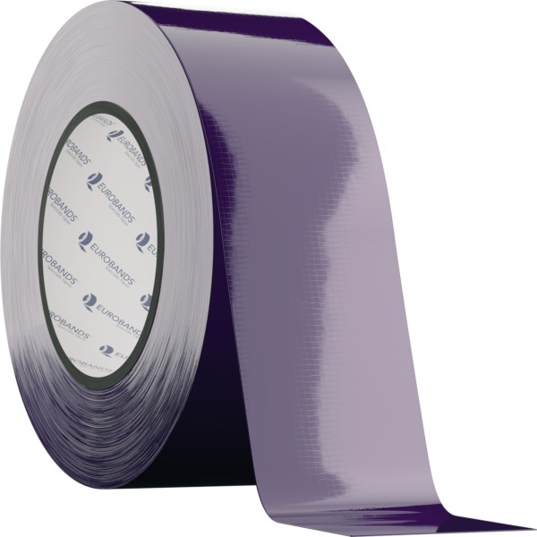 Multipurpose tearable tape for temporary repairs, material bonding, bookbinding, and decorative uses. Offered in various colors.