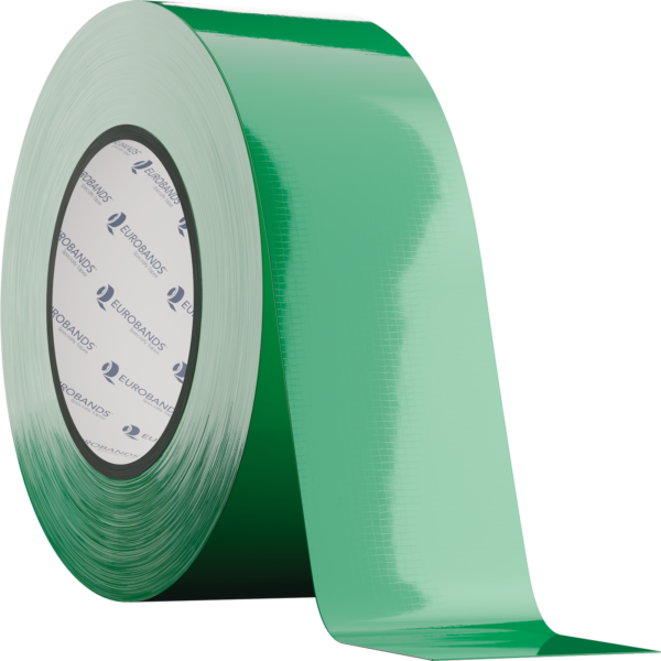 Multipurpose tearable tape for bonding, quick repairs, book spine gluing, and decorative applications. Available in several colors.