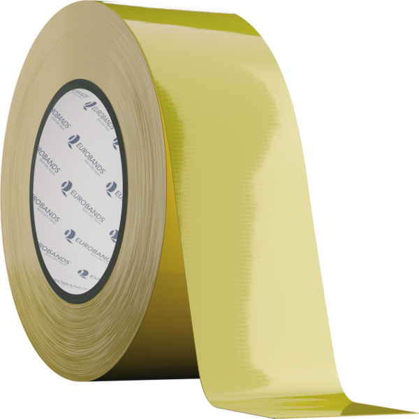 Durable universal tape for temporary fixes, bonding, and decoration, including book spine repairs. Offered in multiple colors.