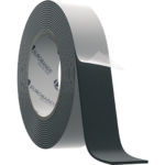 Polyethylene foam sealing tape with closed-cell structure, ideal for glazing seals and various sealing applications.