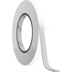 Permanent and durable mounting tape for mirrors, wall hooks, PVC profiles, and cable trays; features a highly stable internal adhesive structure, suitable for indoor and outdoor applications.