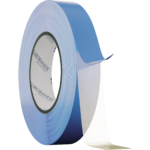 Tape with medium adhesion performance, suitable for flexography printing, flexible packaging, labels, and web printing applications