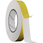 High-adhesion tape widely used in membrane switch and electronics industries, such as mobile phones; features PVC carrier for excellent electrical insulation and temperature resistance, with good die-cutting properties.