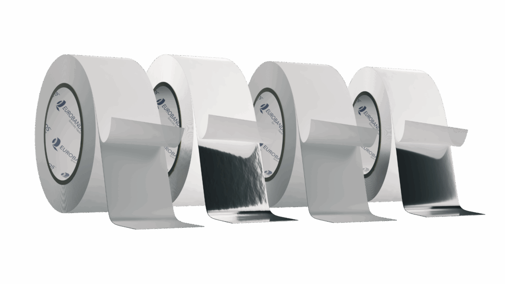 Selection of Eurobands butyl tape