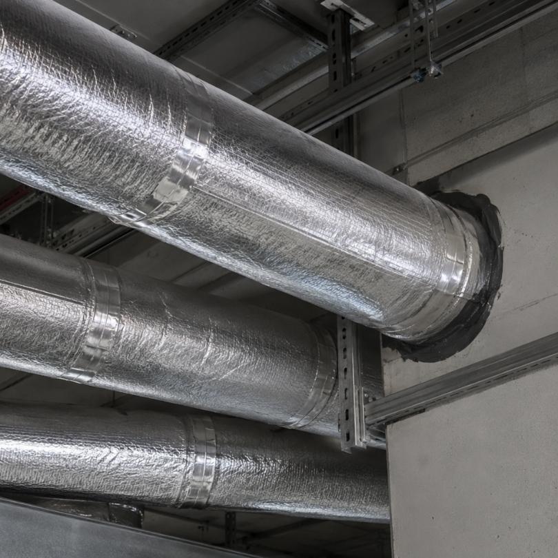 Hvac Rope Insulation Waterproof sealing tape: the solution for long-lasting protection ...